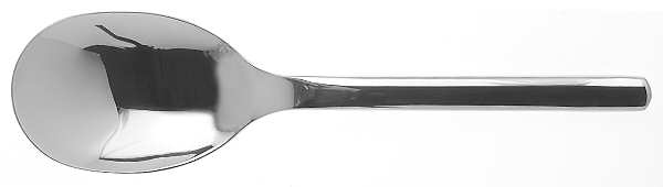 Vectra (Stainless) Solid Smooth Casserole Spoon