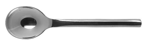 Vectra (Stainless) Round Bowl Soup Spoon (Gumbo)