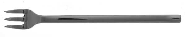 Vectra (Stainless) Cocktail/Seafood Fork