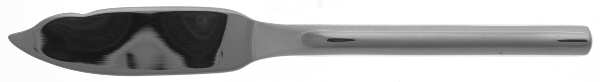 Vectra (Stainless) Individual Solid Fish Knife