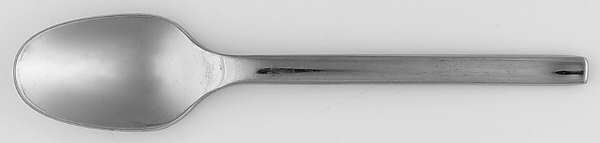 Vectra (Stainless) Five O'Clock Teaspoon