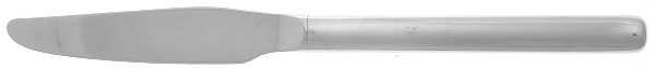 Vectra (Stainless) Dessert Knife with Stainless Blade
