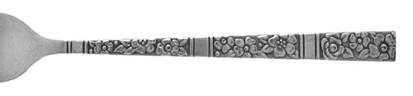 Venetian Garden (Silverplate, 1971) by Oneida Silver