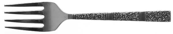 Venetian Garden (Silverplate, 1971) Baby Fork