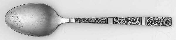 Venetian Garden (Silverplate, 1971) Teaspoon