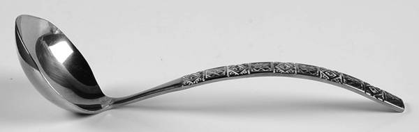 Vegas (Stainless) Solid Gravy Ladle