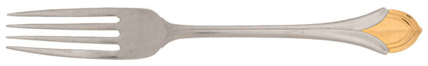 Venetian Gold (Stainless, Gold Accent) by Oneida Silver
