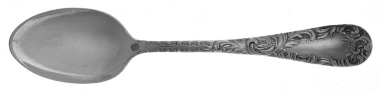 Vernon (Silverplate, 1900) Demitasse Spoon