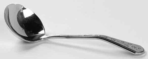 Vermeer (Stainless) Solid Gravy Ladle