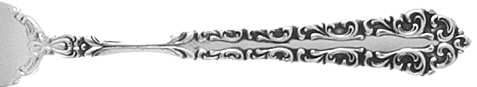 Venetian Scroll (Sterling, 1970) by Oneida Silver