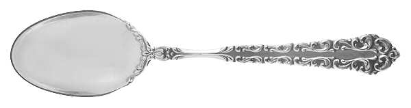 Venetian Scroll (Sterling, 1970) Dessert/Oval Soup Spoon