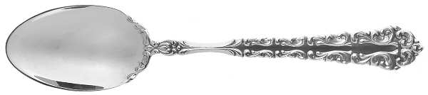 Venetian Scroll (Sterling, 1970) Teaspoon