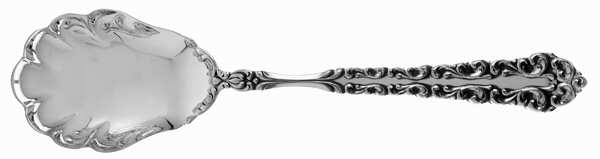 Venetian Scroll (Sterling, 1970) Sugar Shell Spoon