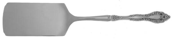 Victorian Classic (Silverplate, 1973) Lasagna Server with Stainless Blade HC