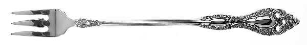 Victorian Classic (Silverplate, 1973) Cocktail/Seafood Fork
