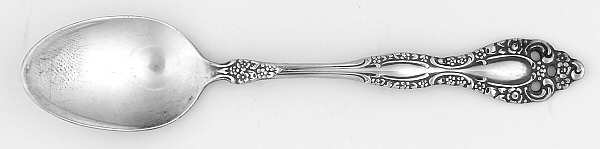Victorian Classic (Silverplate, 1973) Demitasse Spoon