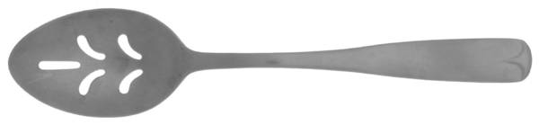Village Common (Stainless) Pierced Tablespoon (Serving Spoon)