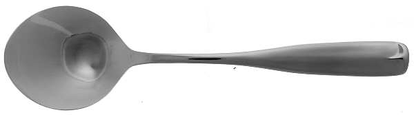 Village Common (Stainless) Round Bowl Soup Spoon (Cream Soup)