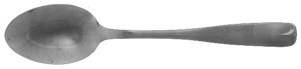 Village Common (Stainless) Tablespoon (Serving Spoon)