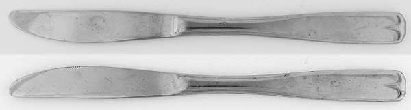 Village Common (Stainless) Modern Solid Knife