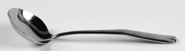 Village Common (Stainless) Solid Gravy Ladle