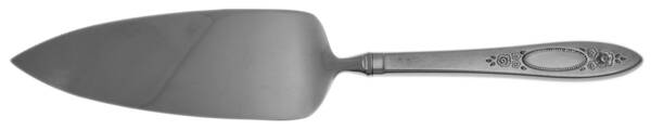 Vignette (Stainless) Pie Server with Serrated Stainless Blade HC