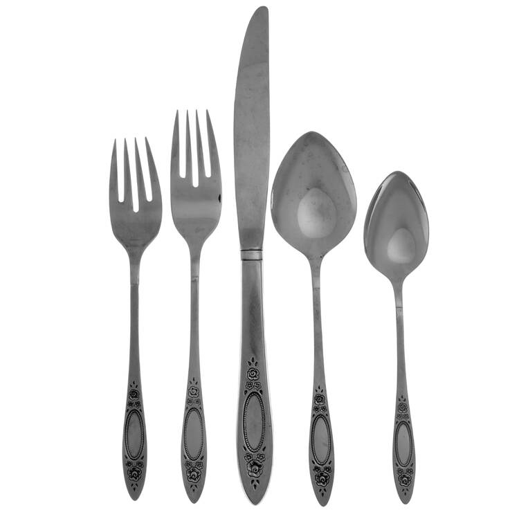 Vignette (Stainless) 40 Piece Estate Set
