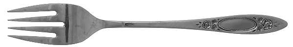 Vignette (Stainless) Individual Salad Fork