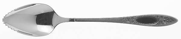 Vignette (Stainless) Fruit/Orange Spoon