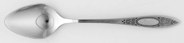 Vignette (Stainless) Demitasse Spoon