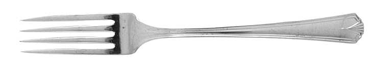 Viking (Silverplate, 1931) Fork