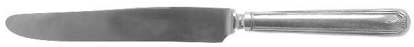 Viking (Silverplate, 1931) New French Solid Knife