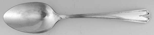 Viking (Silverplate, 1931) Tablespoon (Serving Spoon)