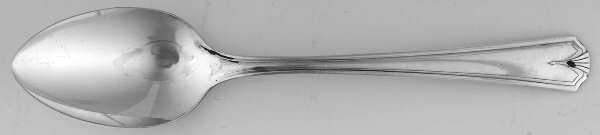 Viking (Silverplate, 1931) Place/Oval Soup Spoon