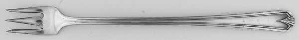 Viking (Silverplate, 1931) Cocktail/Seafood Fork