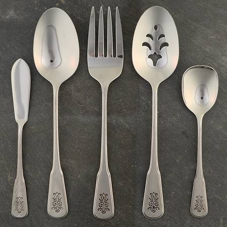 Village (Stainless) 45 Piece Starter Set
