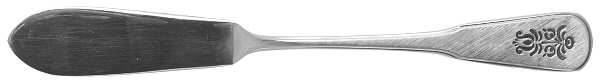 Village (Stainless) Flat Handle Master Butter Knife