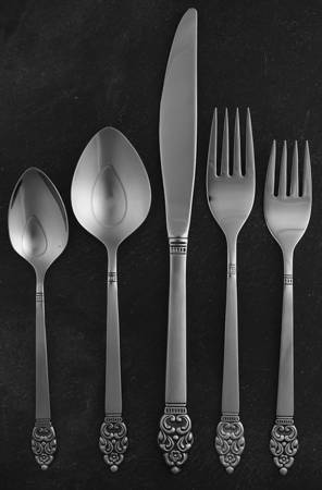 Vinland (Stainless) 5 Piece Place Setting