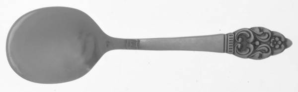 Vinland (Stainless) Straight Handle Baby Spoon