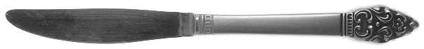 Vinland (Stainless) Hollow Handle Youth Knife