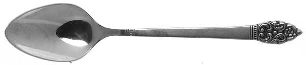 Vinland (Stainless) Demitasse Spoon