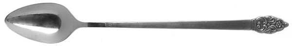 Vinland (Stainless) Iced Tea Spoon