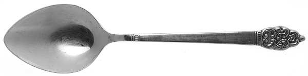 Vinland (Stainless) Place/Oval Soup Spoon