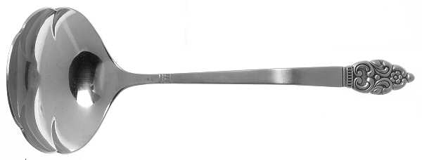 Vinland (Stainless) Solid Gravy Ladle