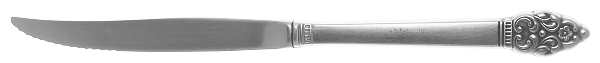 Vinland (Stainless) Individual Steak Knife Hollow Handle