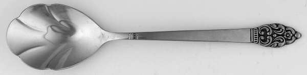 Vinland (Stainless) Sugar Shell Spoon