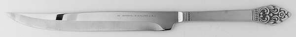 Vinland (Stainless) Large Stainless Blade Roast Carving Knife