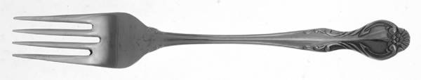 Vintage (Stainless) Individual Salad Fork