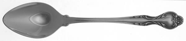 Vintage (Stainless) Place/Oval Soup Spoon