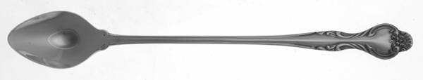 Vintage (Stainless) Iced Tea Spoon